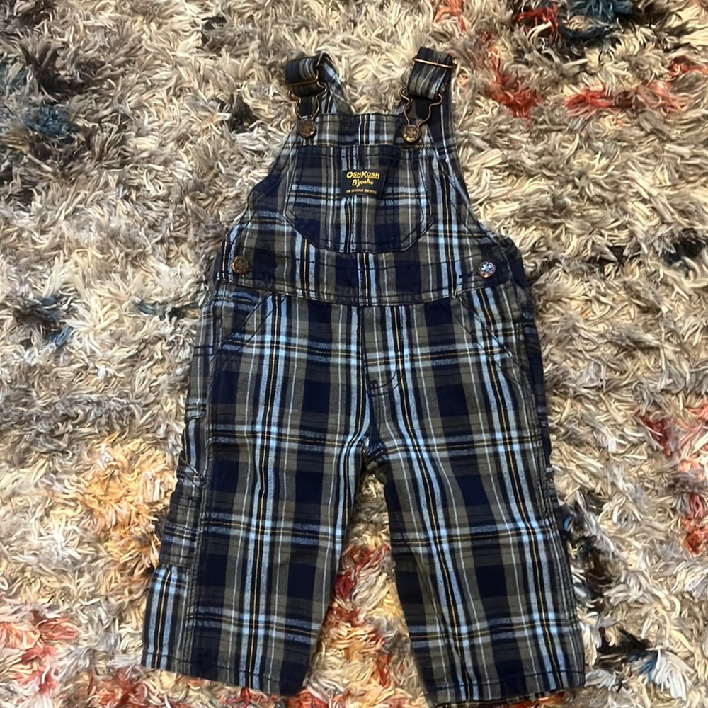 OshKosh Bgosh baby overalls